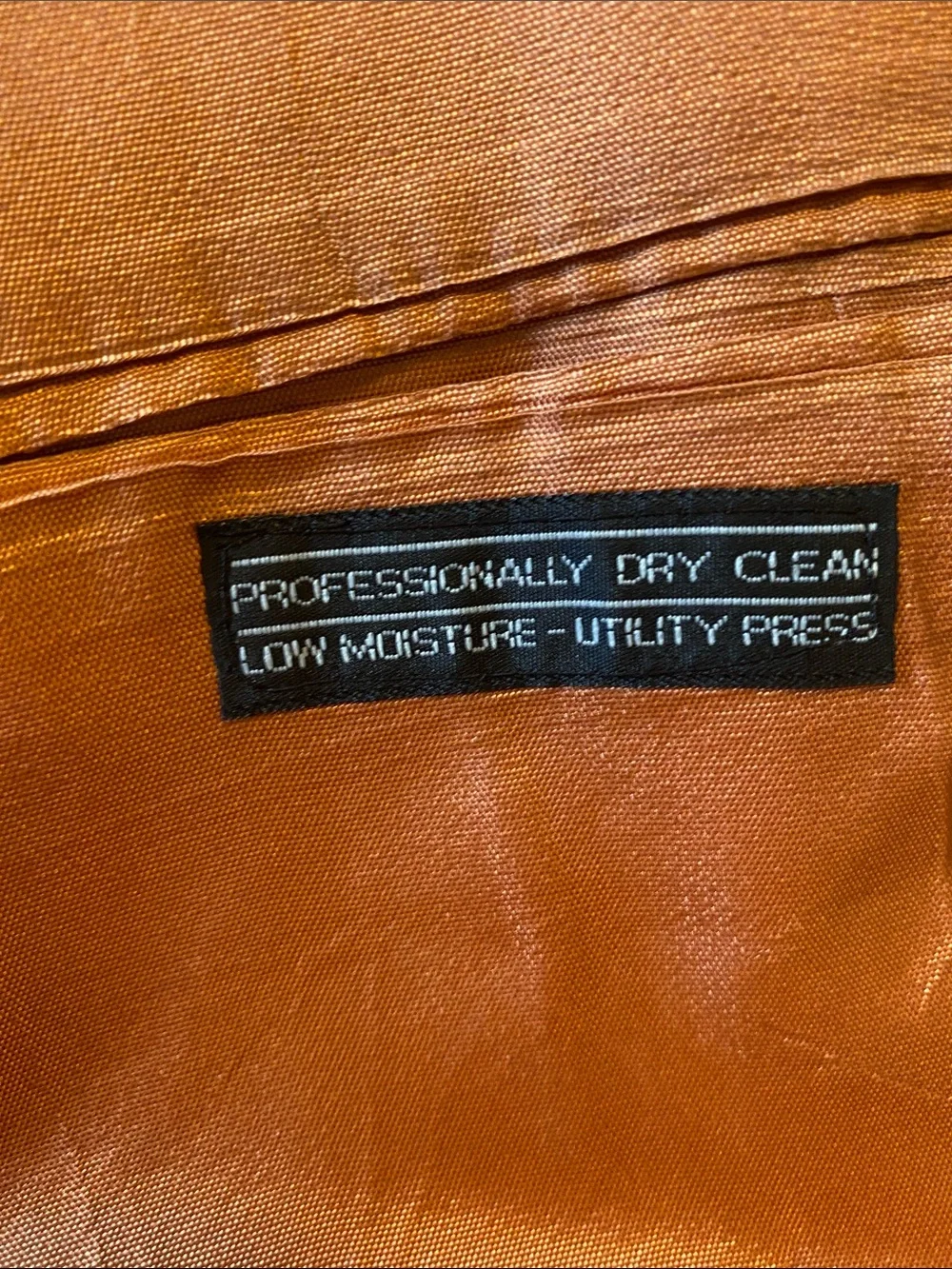 Vintage Austin Manor Multi-Color Brown Blazer, chest 23”